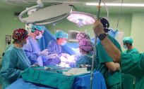 El Hospital General de Alicante realiza siete trasplantes de órganos en cinco días (Foto: HGUA)