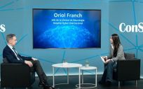Entrevista al Dr. Oriol Franch, jefe de la Unidad de Neurología del Hospital Ruber Internacional  (Foto. ConSalud TV)