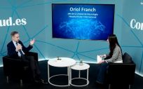Entrevista al Dr. Oriol Franch, jefe de la Unidad de Neurología del Hospital Ruber Internacional.(Foto. ConSalud TV)