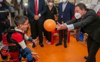 Llega a España el primer exoesqueleto pedríatrico hecho con PC