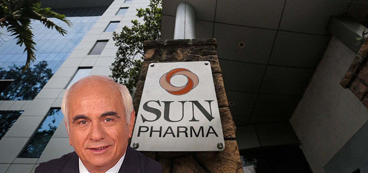 Israel Makov, presidente de Sun Pharma. (Foto. Fotomontaje ConSalud.es)