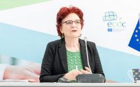 Andrea Ammon, directora del Centro Europeo para el Control y Prevención de Enfermedades (Foto. ECDC)