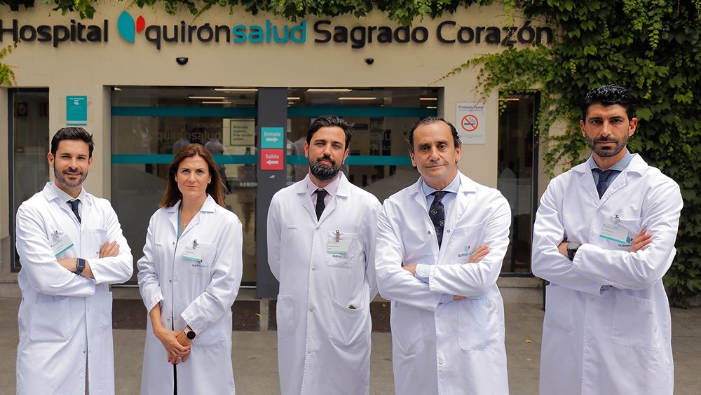 Quirónsalud Sagrado Corazón pone en marcha el Centro de Excelencia en el Tratamiento de la Obesidad