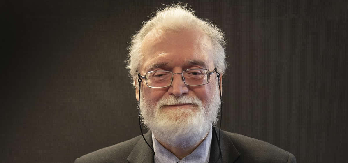 El doctor Joan Carles Reverter, presidente de la Sociedad Española de Trombosis y Hemostasia (SETH) (Foto: Dioni González)