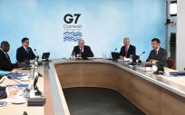 Reunión del G7 (Leon Neal PA Wire dpa)