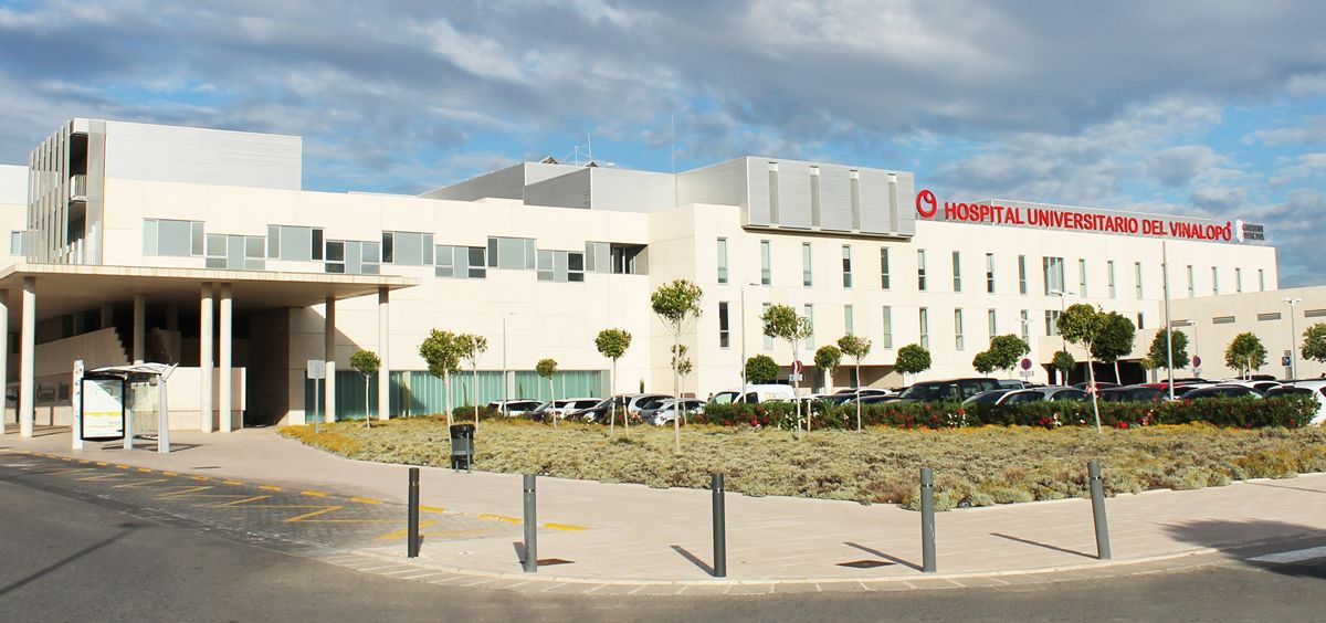 El Hospital Universitario del Vinalopó (Foto: Ribera Salud)