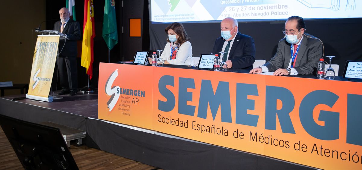 Congreso de SEMERGEN en Andalucía