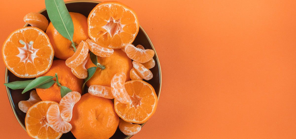 Mandarinas (Foto. Freepik)
