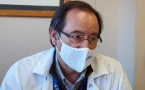 Dr. Tomás Pumarola, jefe del servicio de microbiología del Hospital Vall d'Hebron de Barcelona. (Foto. Europa Press)