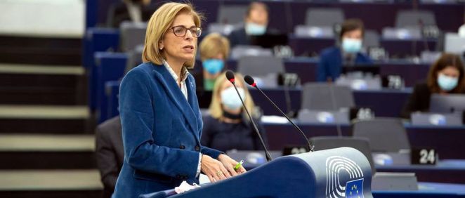 Stella Kyriakides, comisaria de Salud y Seguridad Alimentaria de la UE (Foto: CE)