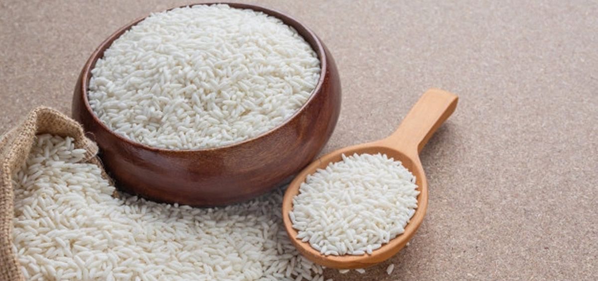 Beneficios del arroz. (Foto. Freepik)