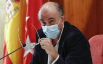 Zapatero: "La pandemia seguramente ha terminado pero el virus va a seguir con nosotros" (Foto. Comunidad de Madrid)