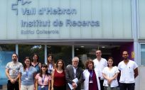 Grupo de Investigación Biomédica en Urología del Vall d’Hebron​ Recerca (Foto.  Vall d’Hebron)