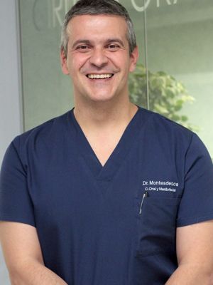 Dr. Néstor Montesdeoca (Foto. Qurónsalud)