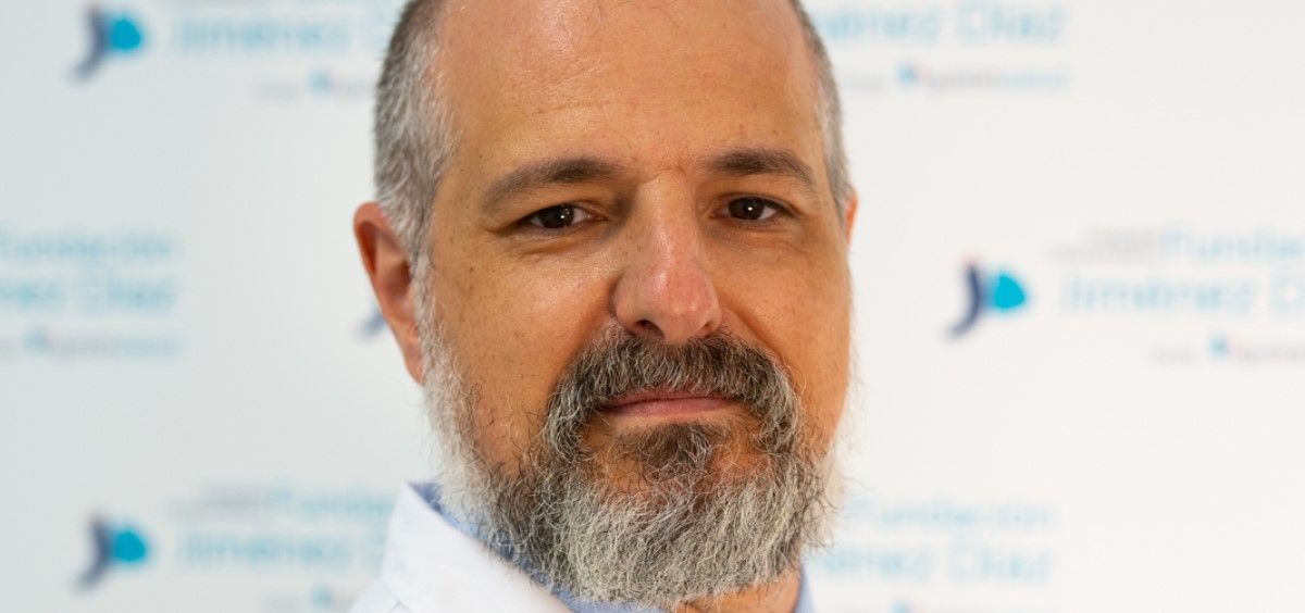 Dr. Raúl Córdoba, nuevo integrante del Comité de Miembros Internacionales de la Sociedad Americana de Hematología. (Foto. Fundación Jiménez Díaz Grupo Quirónsalud)