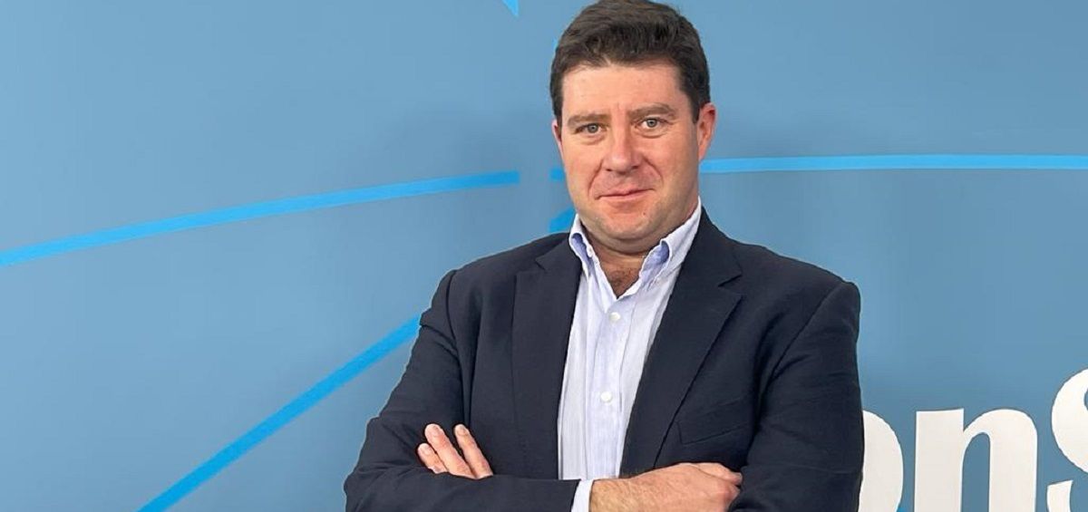 Sérgio Teixeira, director general de Biogen en España