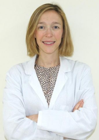 Dra. Isabel Rodriguez Piñero