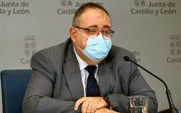 El consejero de Sanidad de Castilla y León, Alejandro Vázquez (Foto: JCYL)
