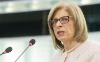 La comisaria de Salud de la UE, Stella Kyriakides (Foto: PE)