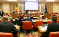 Reunión de la Diputación Permanente del Congreso de los Diputados (Foto: Congreso)
