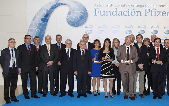 La Universidad de Oviedo y el Hospital Sant Joan de Déu, premiados por Fundación Pfizer