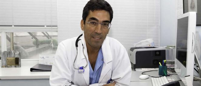 El doctor Julián Pérez Villacastín (Foto: Hospital Quirónsalud Córdoba)