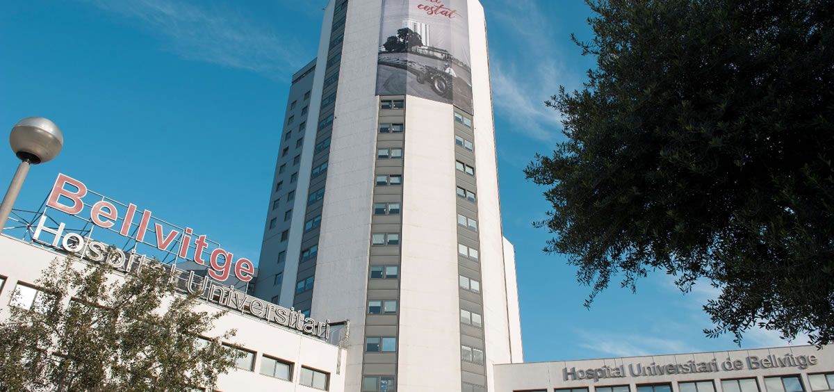 Hospital Universitario de Bellvitge (Foto. HUB)