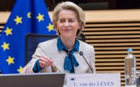 Ursula von der Leyen, presidenta de la Comisión Europea (Foto: CE / Servicio Audiovisual)