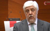 Dr. Andrés Íñiguez Romo, nuevo presidente de la Fundación Española del Corazón (FEC). (Foto. SEC)