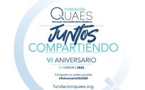 VI Aniversario Fundación QUAES. (Foto. QUAES)
