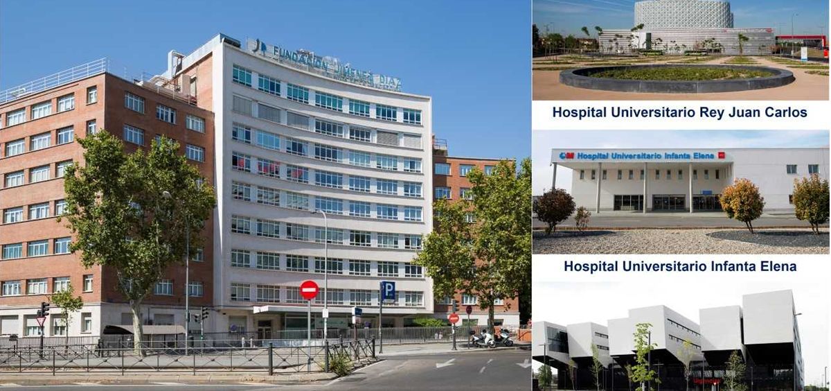 Los hospitales públicos de Quirónsalud Madrid avanzan en la teleconsulta o e consulta (Foto. Quirónsalud)