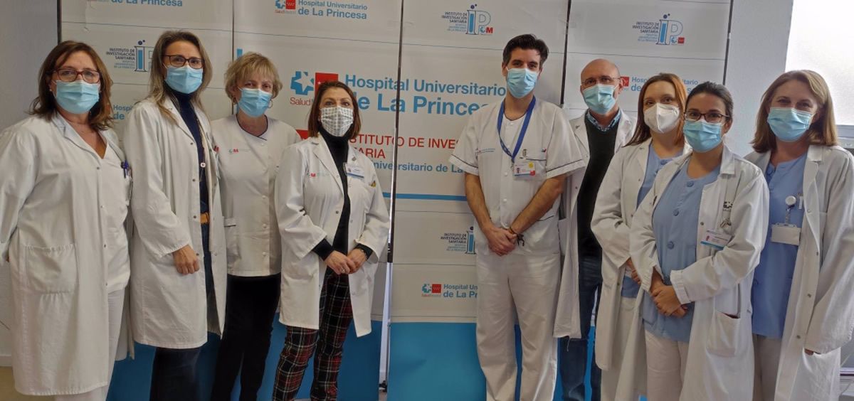 El Hospital de La Princesa pone en marcha el 'Predictor Enfermero' (Foto. EP)