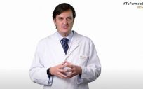 El farmacéutico Tomás Muret aborda en un videoconsejo sanitario la quimiofobia