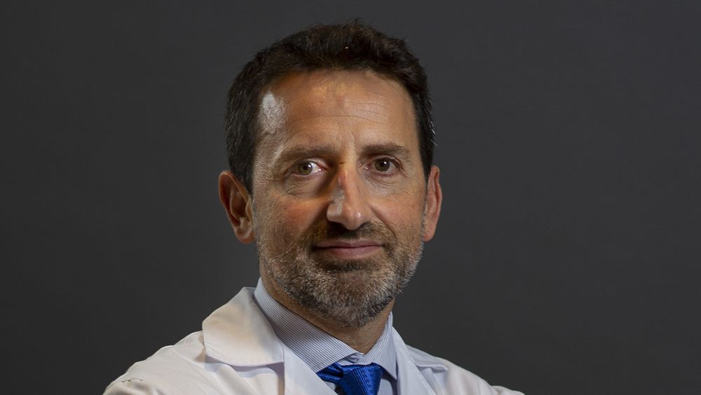 Dr. Antonio Berruezo (Foto: Quironsalud)