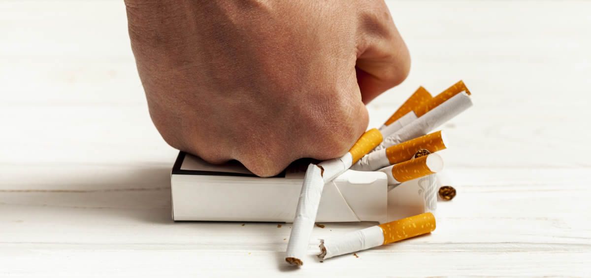 Terapias para dejar de fumar (Foto.Freepik)