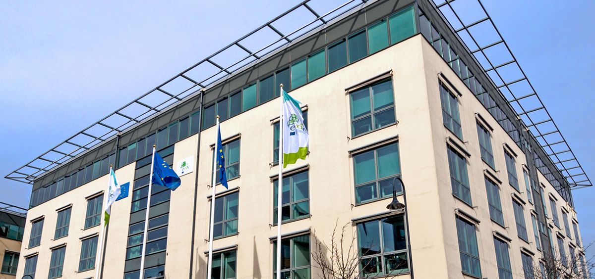 Sede del Centro Europeo para la Prevención y Control de Enfermedades (Foto: ECDC)