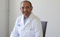 El Dr. Albert Salazar, director gerente del Hospital Vall d'Hebron. (Foto. Vall d'Hebron)