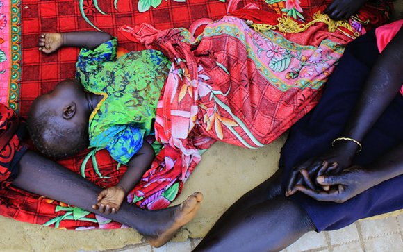 La OMS recuerda la necesidad de asistencia sanitaria de la población de Sudan del Sur