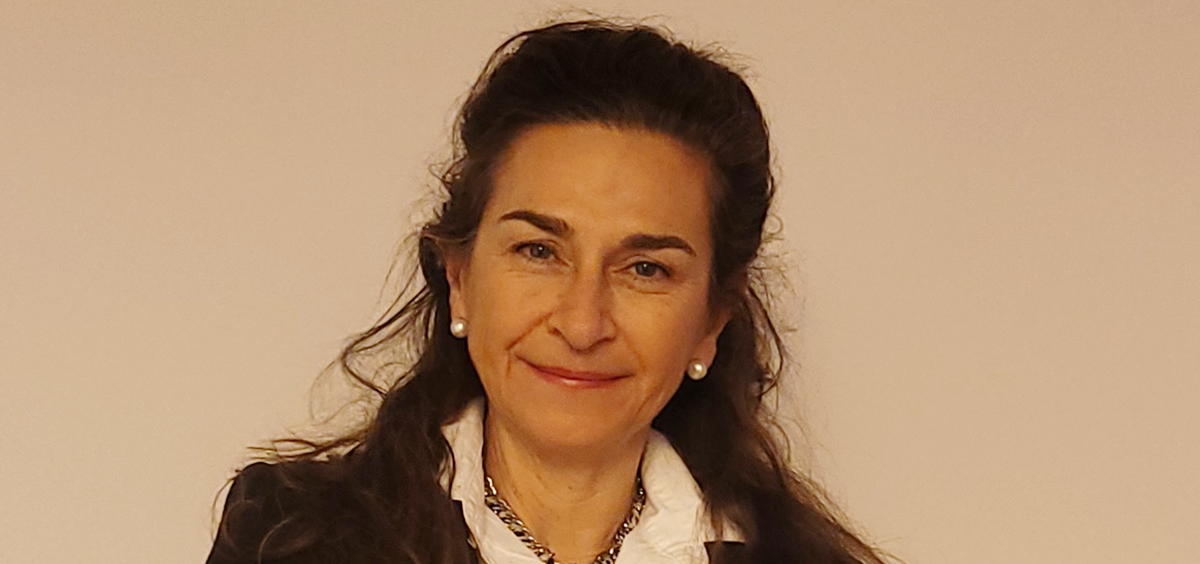 La doctora Eva Baró, directora médica de Fresenius Medical Care (Foto: Fresenius Medical Care)