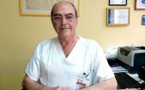 Eusebi Chiner, jefe de Neumología del Hospital Sant Joan de Alicante y director de SEPARPaciente (Foto: personal cedida)