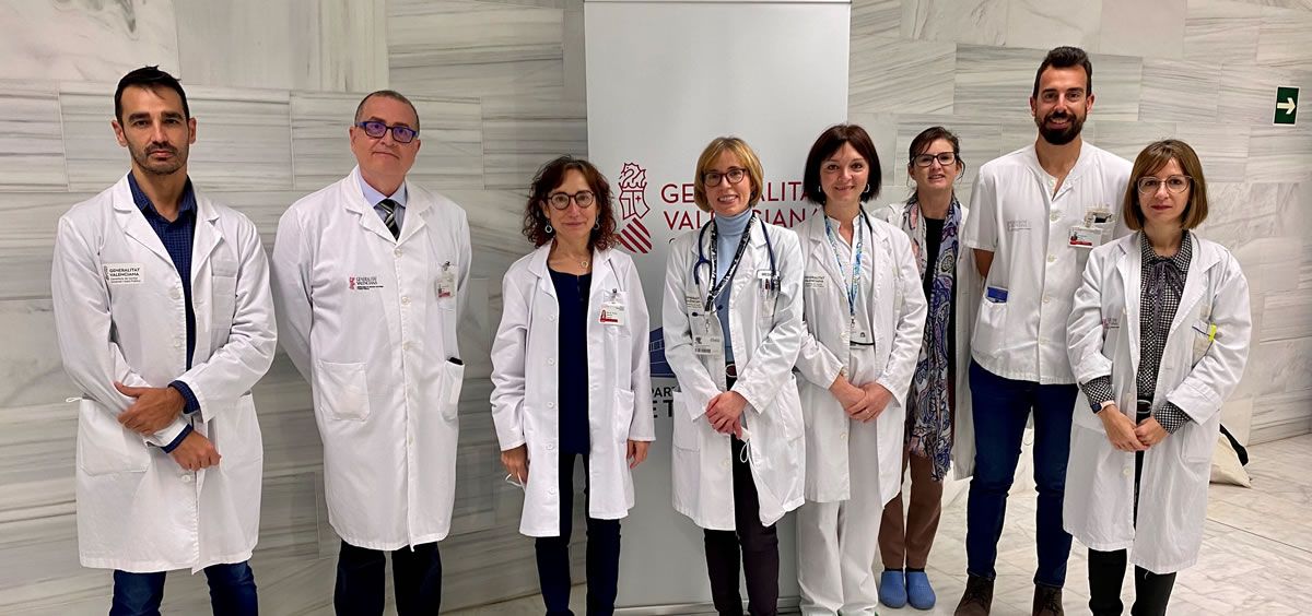 El servicio de Oncología del Hospital Universitario de Torrevieja (Foto. GVA)