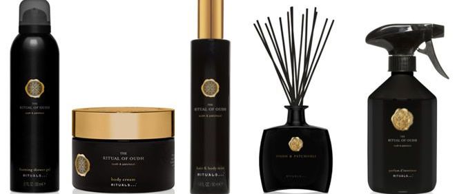 productos the ritual of oudh 2