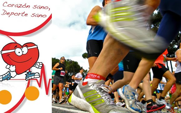 Azierta cuidará el corazón de los corredores en la Maratón Popular de Madrid