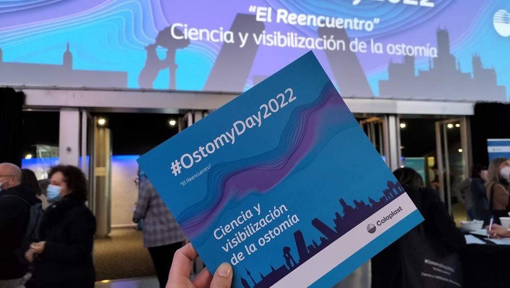 Ostomy Day 2022 (Foto: @Ostomia es)