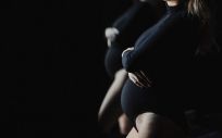 Una mujer embarazada (Foto. Freepik)