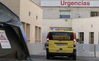 Urgencias del Hospital General Universitario Gregorio Marañón (Foto: Wikipedia)
