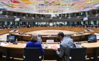 Reunión del Consejo de Empleo, Política Social, Sanidad y Consumidores (EPSCO) en Bruselas (Foto: Moncloa)