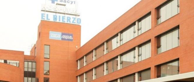 Hospital de El Bierzo. (Foto. Sacyl)