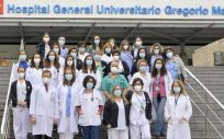 La Unidad de Hospitalización a Domicilio del Gregorio Marañón cumple 40 años
