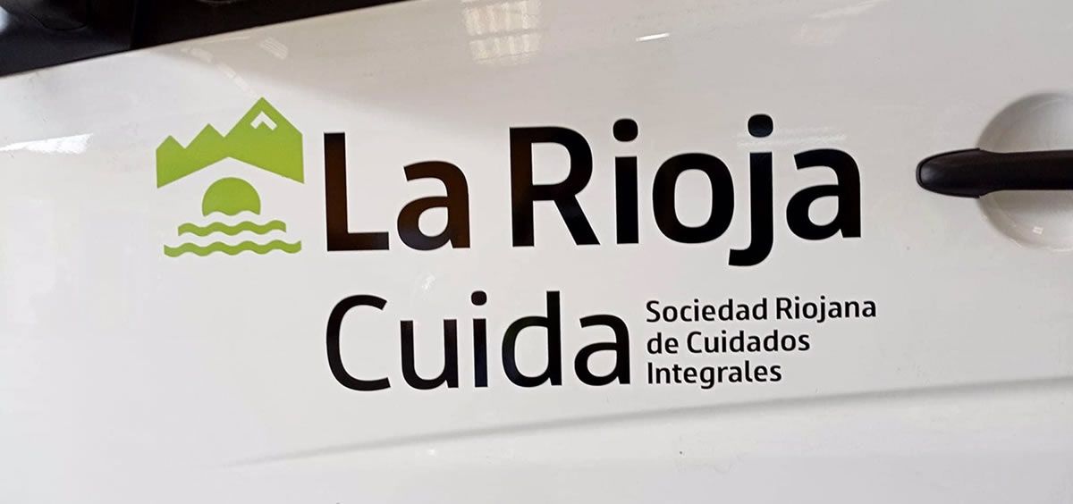 Una imagen del lema (Foto. Gobierno de La Rioja)